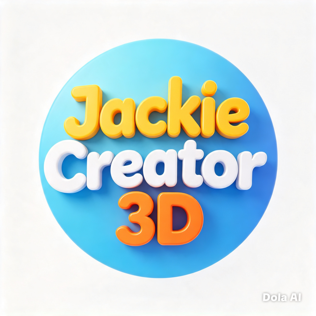 Jackie Creator 3D